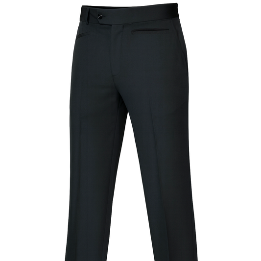 BKS270/BKS276 Smitty Polyester Western Pocket Referee Pants