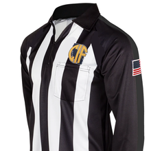 Smitty California CIF Logo Long Sleeve Football Shirts