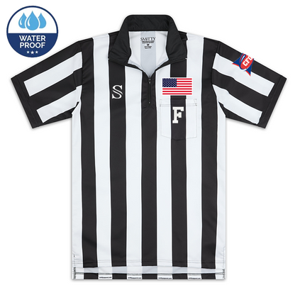 CFO Short Sleeve Rain Shirt