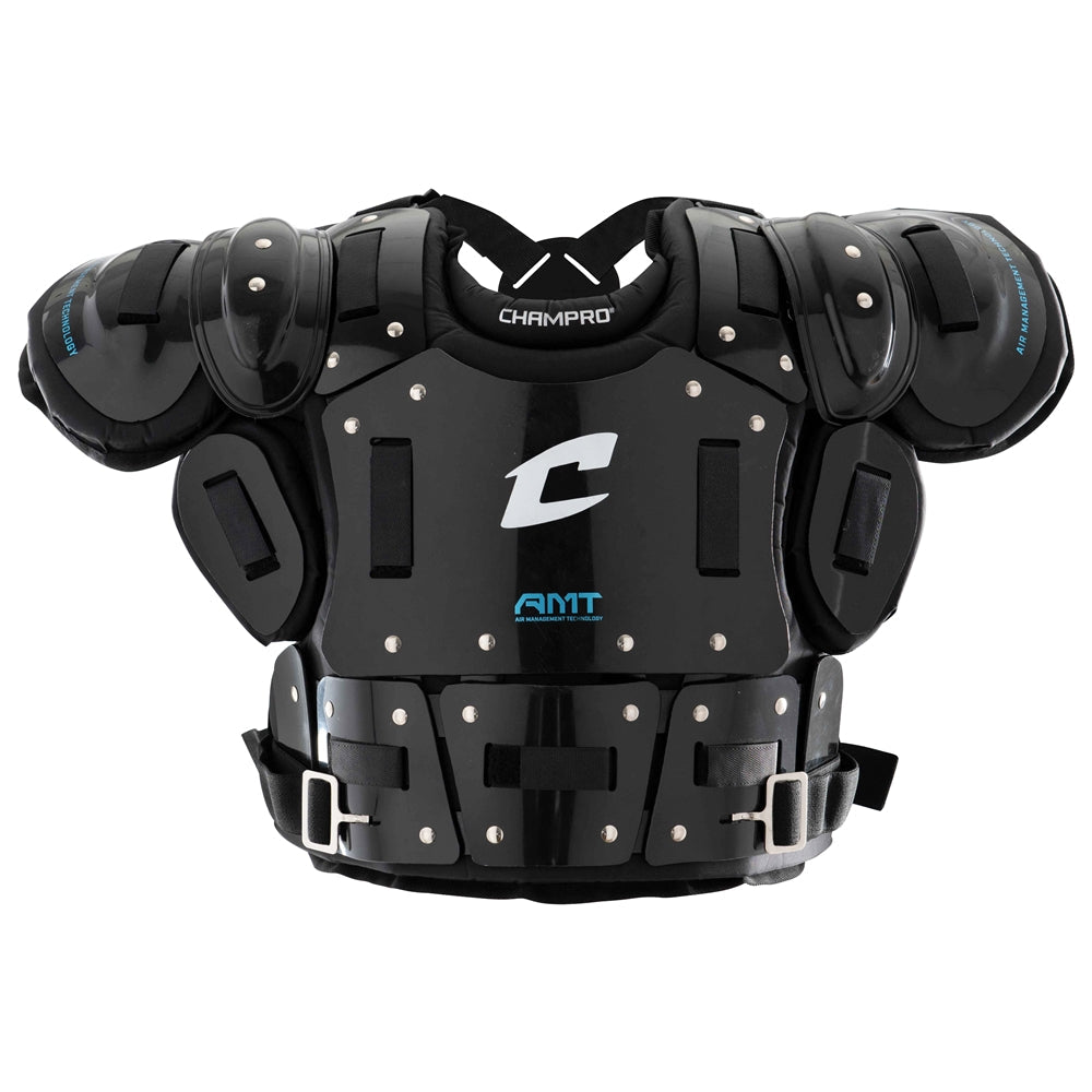 CHCPAMT - CHAMPRO - AIR MANAGEMENT PLATED UMPIRE CHEST PROTECTOR