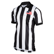 Smitty Short Sleeve 2 ¼" Stripe w/ Dye Sublimated Flag