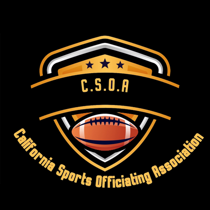 California CIF Logo Dye Sublimated Football Long Sleeve Shirts