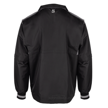 BBS340 MLB Convertible Pullover Umpire Jacket