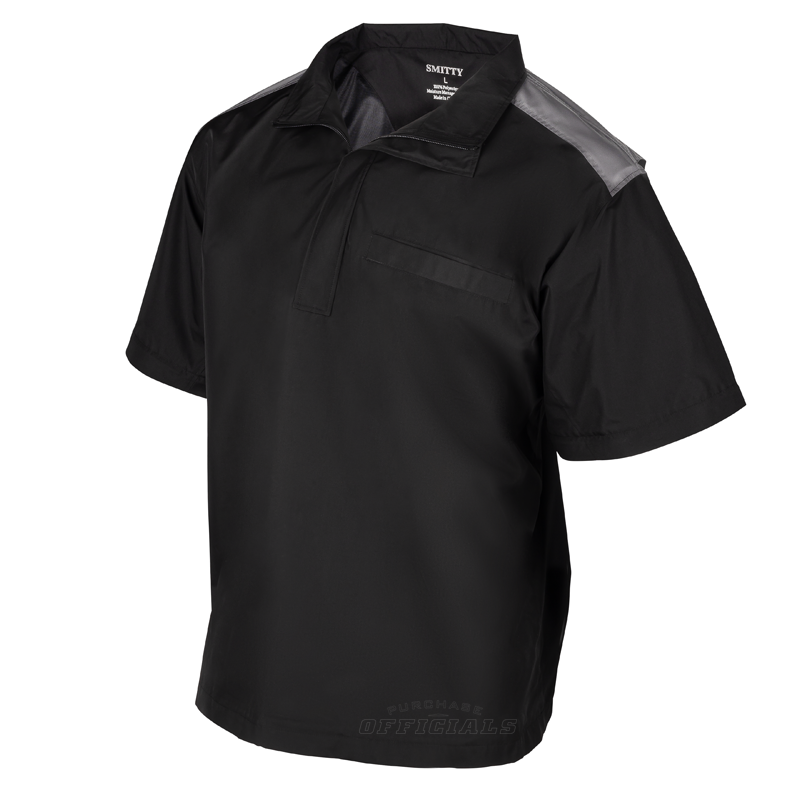 BBS340 MLB Convertible Pullover Umpire Jacket