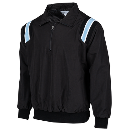 BBS320 1/2 Zip Pullover Umpire Jacket