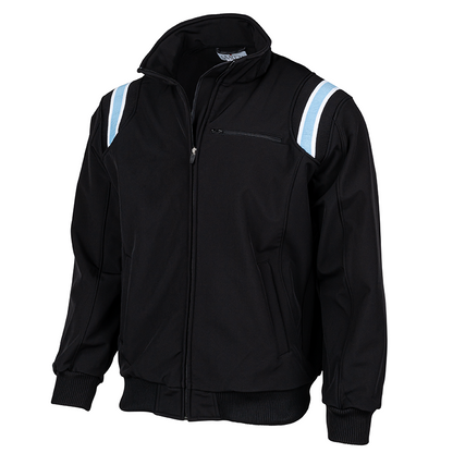 BBS330 Full Zip Thermal Fleece Umpire Jacket