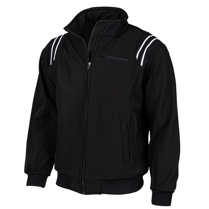 BBS330 Full Zip Thermal Fleece Umpire Jacket