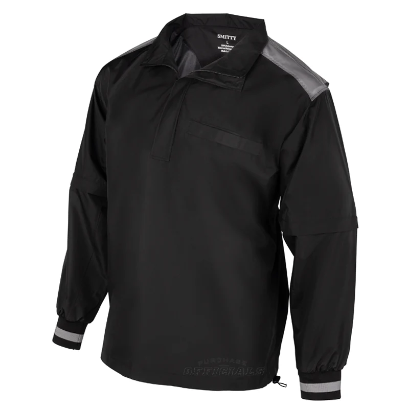 BBS340 MLB Convertible Pullover Umpire Jacket