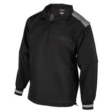 MLB Convertible Pullover Umpire Jacket
