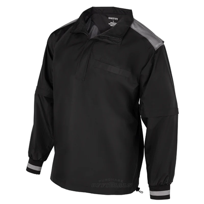 BBS340 MLB Convertible Pullover Umpire Jacket