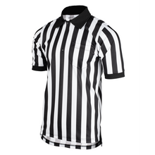 Smitty 1" Stripe Mesh Shirt