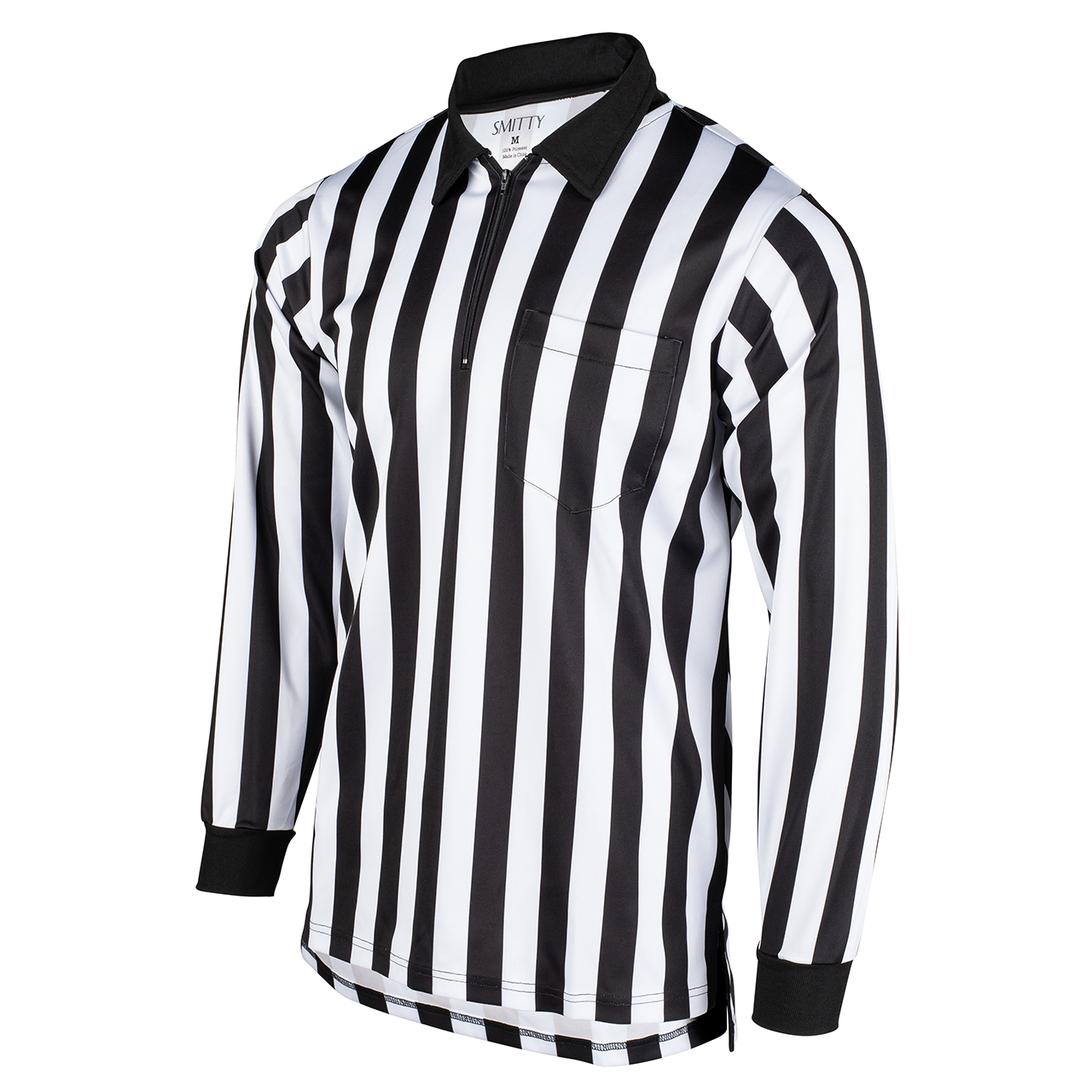 FBS113 Smitty 1" Elite Heavyweight Long Sleeve Shirt