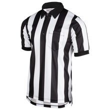 Smitty 2" Stripe Short Sleeve Referee Shirts