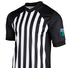 FHSAA Logo Basketball V-Neck