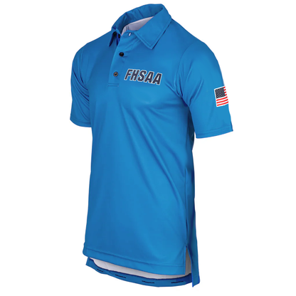 Florida FHSAA Logo Dye Sublimated Men's Track & Cross Country Shirts