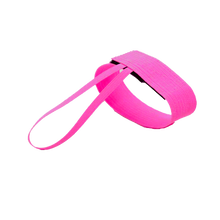 Pink Velcro Down Indicator