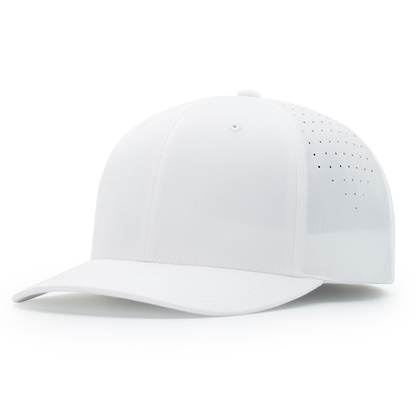 Richardson Ignite Laser Performance Football Hats