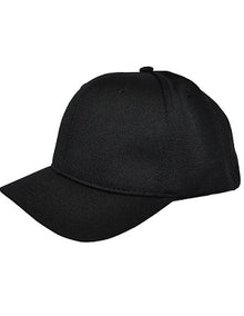 HT304/HT306/HT308 Smitty Black Umpire Hats