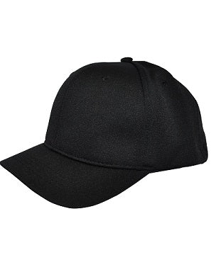 HT304/HT306/HT308 Smitty Black Umpire Hats
