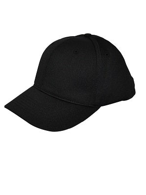 HT304/HT306/HT308 Smitty Black Umpire Hats