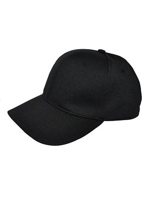 HT304/HT306/HT308 Smitty Black Umpire Hats