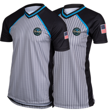 IAABO Board 4 Grey V-Neck