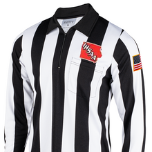 Iowa IHSAA Dye Sublimated Logo Long Sleeve Football Shirt