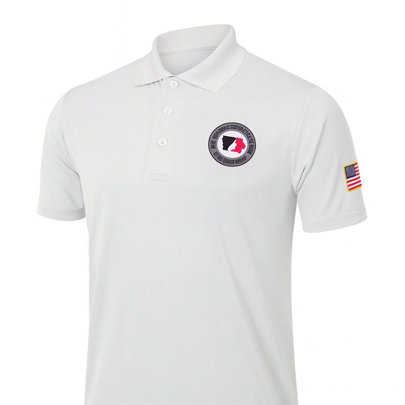 Iowa Girls Logo Volleyball Shirts