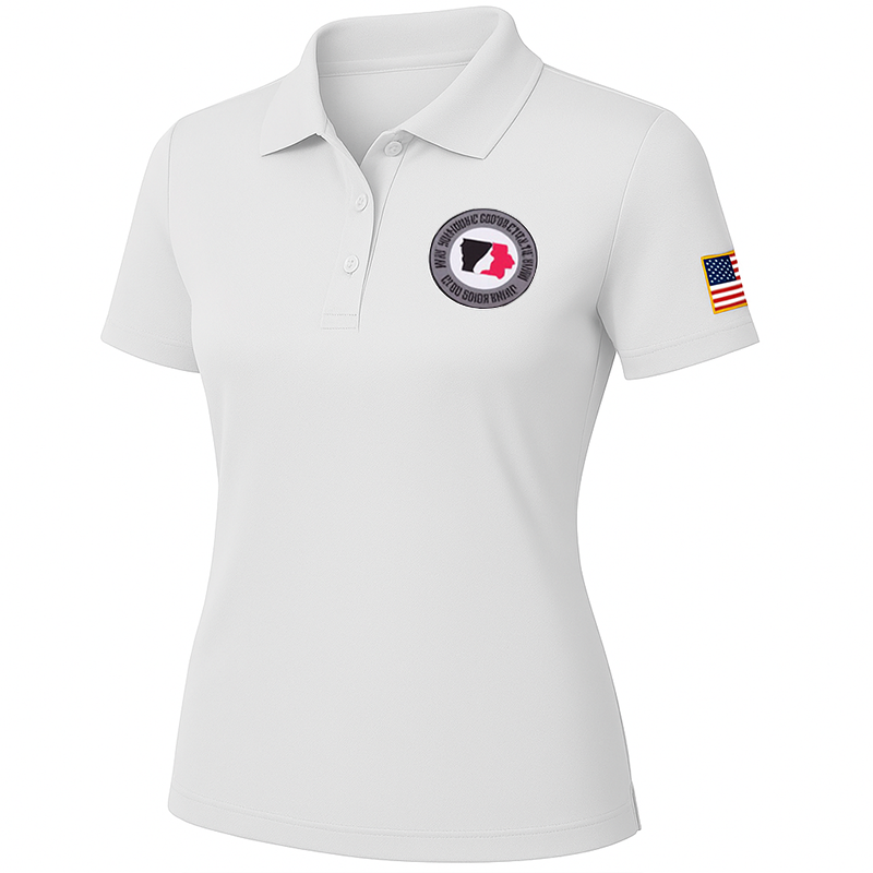 Iowa Girls Logo Volleyball Shirts