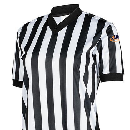 Illinois Logo Dye Sublimated V-Neck