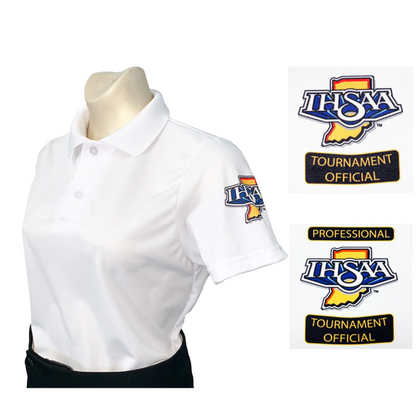 Indiana Logo Dye Sublimated Volleyball/Swimming Shirts