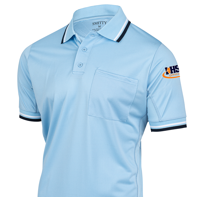 Illinois Logo Umpire Shirts