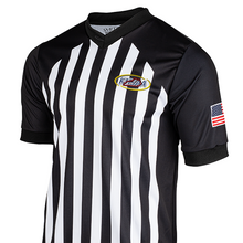 KHSAA Logo Dye Sublimated Logo V-Neck