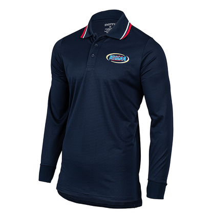 KHSAA Logo Long Sleeve Umpire Shirts