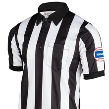 Kansas KSHSAA Dye Sublimated Logo Football Shirt