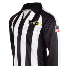 LHSOA Dye Sublimated Logo Long Sleeve Football Shirt