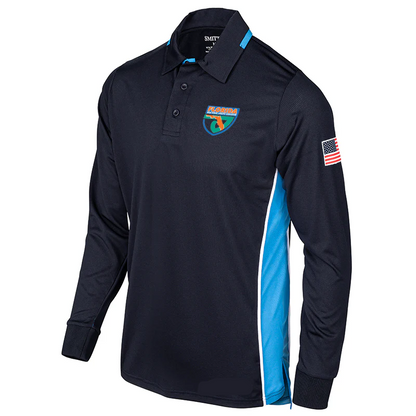 BBS347FL FHSAA Softball Men’s Long Sleeve Umpire Shirts