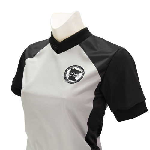 Minnesota Logo Basketball & Wrestling Referee V-Neck