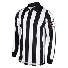 MSSO Dye Sublimated Logo Long Sleeve Football Shirt
