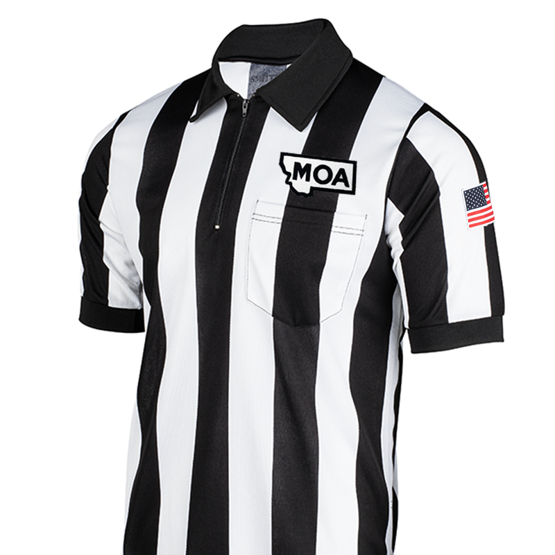 Montana Dye Sublimated Logo Football Shirt