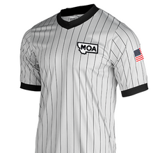 Montana MOA Dye Sublimated Grey V-Neck