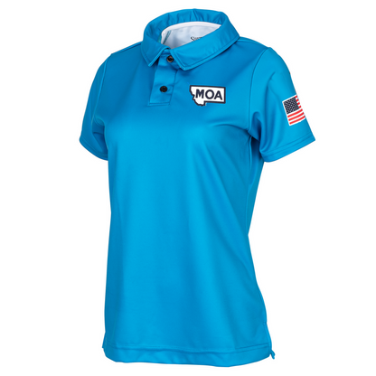 Montana MOA Logo Volleyball Shirts