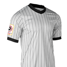 Maryland Logo Dye Sublimated Grey Wrestling V-Neck