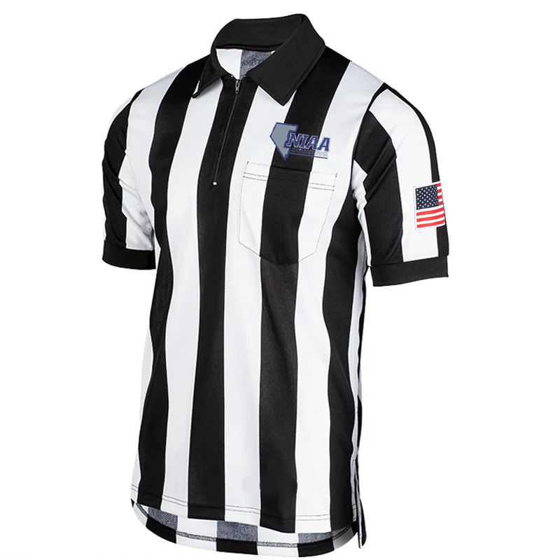 Nevada NIAA Dye Sublimated Logo Football Shirt