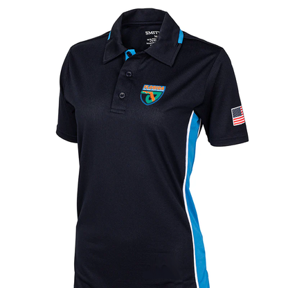 BBS346FL FHSAA Softball Women's Umpire Shirts