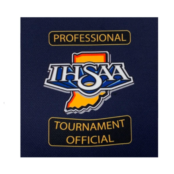 Indiana Logo Dye Sublimated Long Sleeve Umpire Shirts