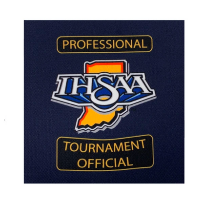 Indiana Logo Dye Sublimated Long Sleeve Umpire Shirts