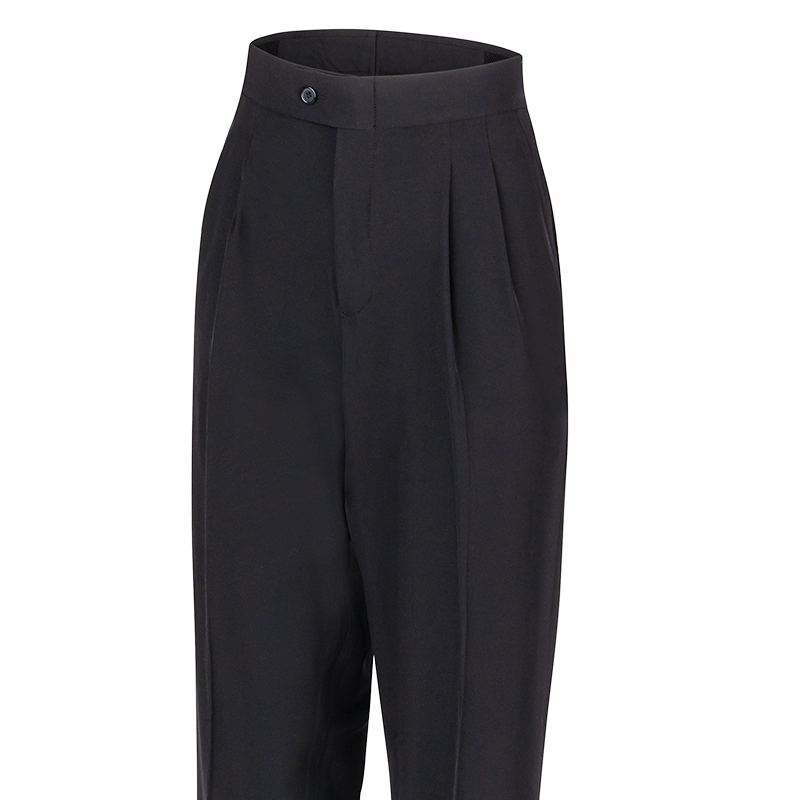 BKS286 Smitty Women’s Pleated 4-Way Stretch Referee Pants