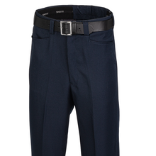 Navy Flat Front Western Pocket Umpire Combo Pants
