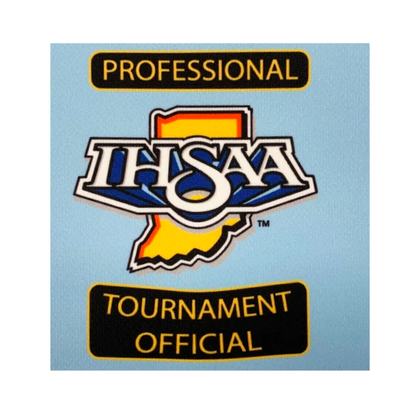 Indiana Logo Dye Sublimated Long Sleeve Umpire Shirts